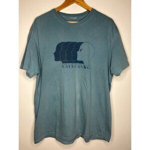 M83 Other Suns Graphic T-Shirt Blue Mens XL